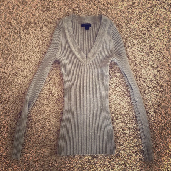 Express Sweaters - Sparkly sweater